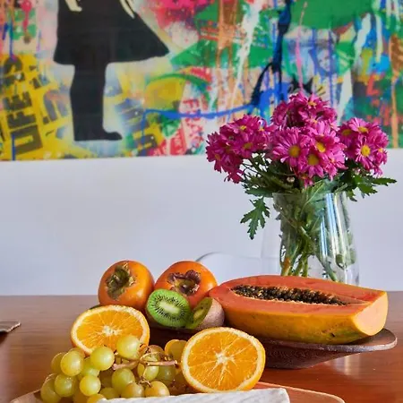 Daire Cosy And Modern With Garage And Swimming Pool Lisboa