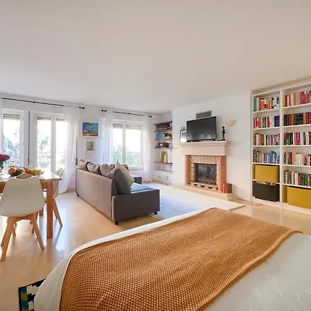 Cosy And Modern With Garage And Swimming Pool Daire Lisboa